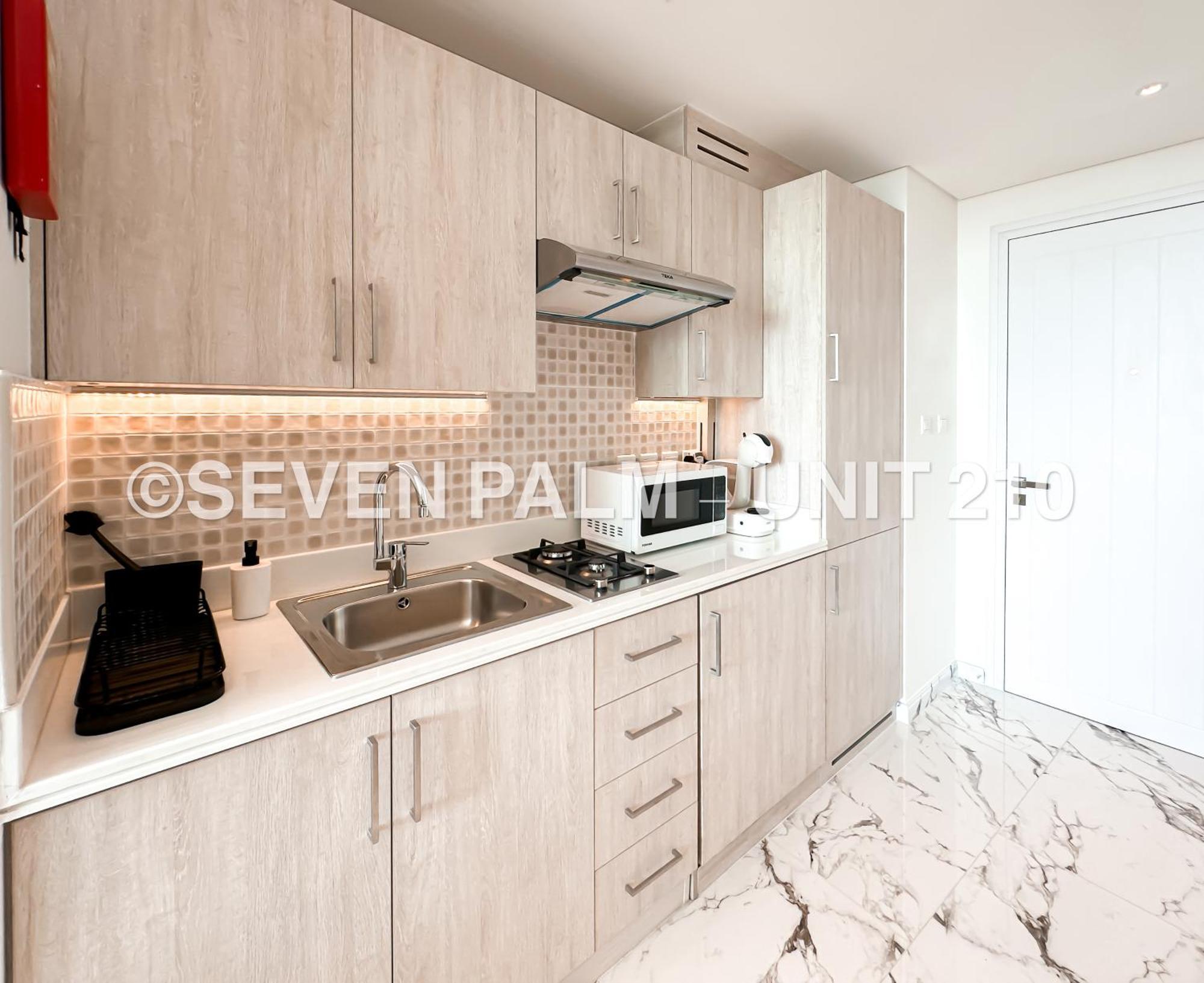 Luxus-Studio Mit Private Beach In Top-Lage, Meerblick & Infinity Pool! Dubai Exterior photo